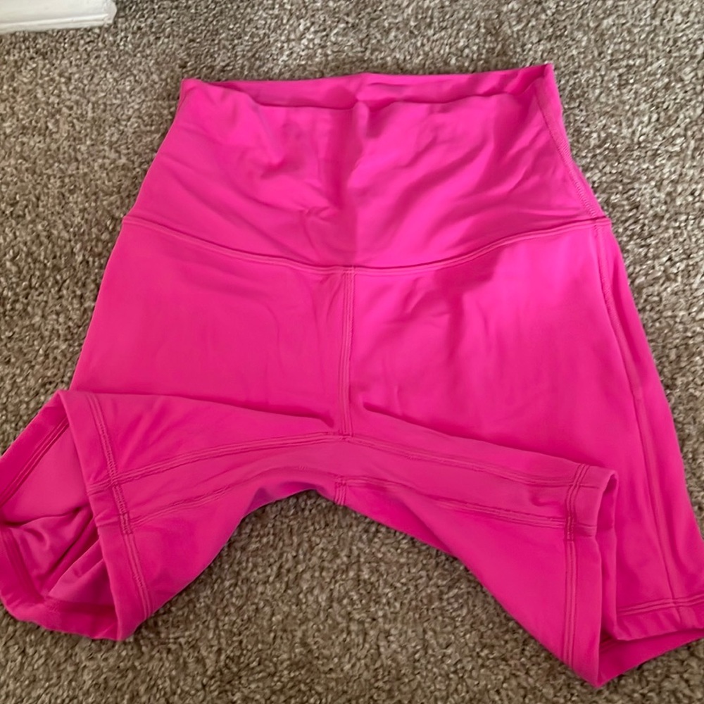 Lululemon align shorts